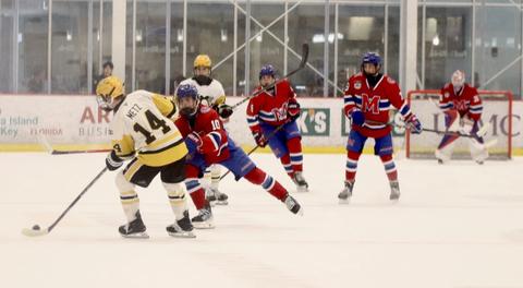 Pittsburgh Penguins Elite NE Pack Showcase Recap ~ 14U-18U Divisions