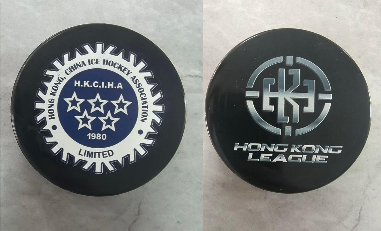 HKL Official Game Pucks
