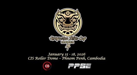 Kampuchea Inline Cup 4 - Registration