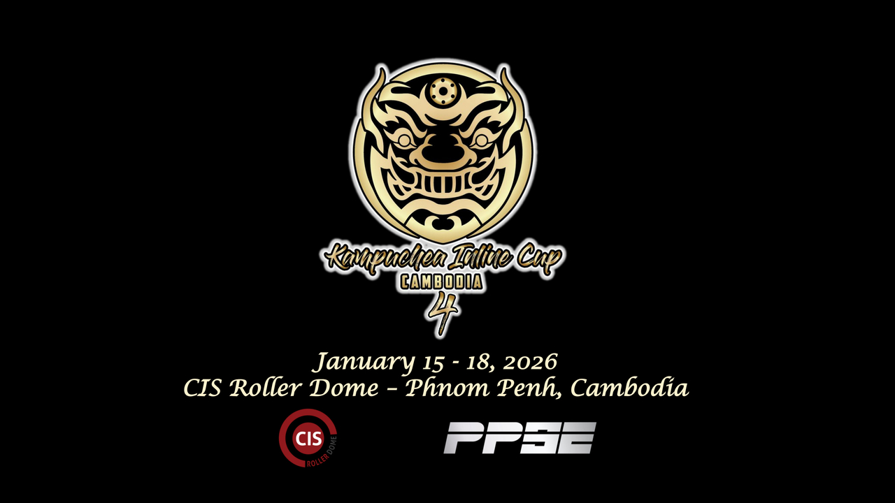 Kampuchea Inline Cup 4