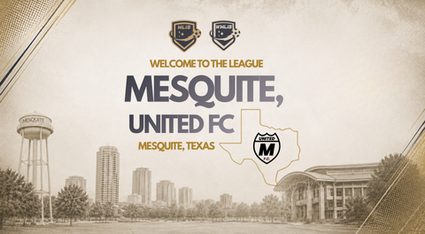 Mesquite, Texas, to Join MLIS and WMLIS This Season