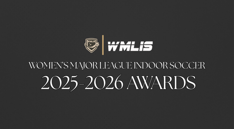 Women’s Major League Indoor Soccer Announces 2025–26 Regular Season Awards
