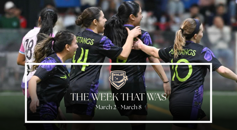 The Week That Was 3/2: Utah Uprising Leads the Way as Chicago, Ft. Wayne, and Phoenix Pick Up Wins