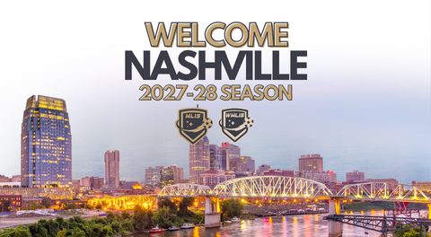 Major League Indoor Soccer Announces Nashville Expansion Teams for 2027–28 Season