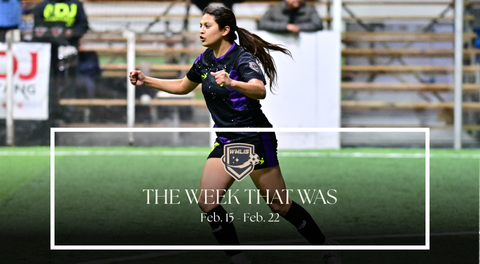 The Week That Was 2/15: Ft. Wayne, Chicago, Salt Lake City and New Jersey Secure Wins