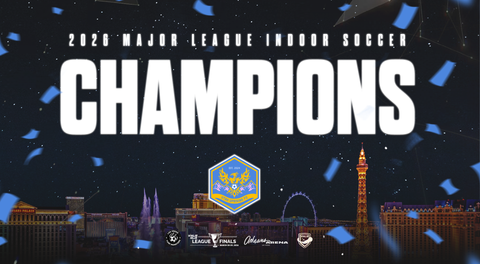 Salt Lake City Utah Uprising Win 2026 WMLIS Championship