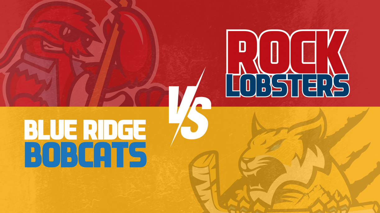 News Rock Lobsters vs BobCats Game One Athens Rock Lobsters