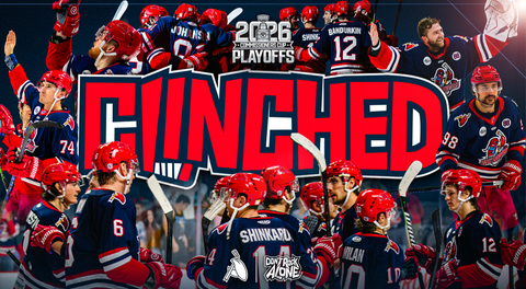 Athens Rock Lobsters Clinch 2026 Commissioner’s Cup Playoff Berth