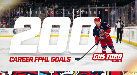 Ford’s Reaches 200