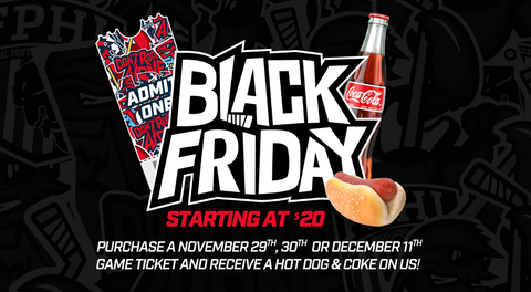 Buy a Ticket, Eat Free