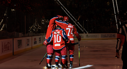 Athens Rock Lobsters Only Team That Remains Undefeated