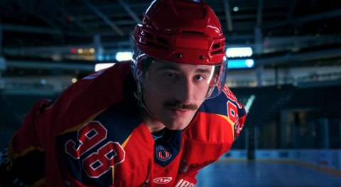 Racing History Meets Hockey on January 10