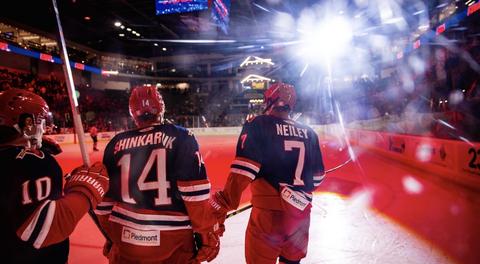 Lobsters Down Monroe on St. Patrick’s Day