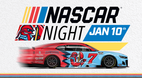 NASCAR Takes Over Athens