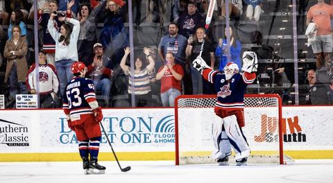 Continental Clash Ends in Crustacean Overtime Victory