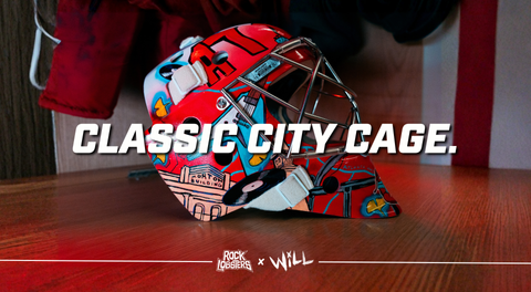 A Tribute to Athens: Rock Lobsters Unveil the Classic City Cage by Will Eskridge