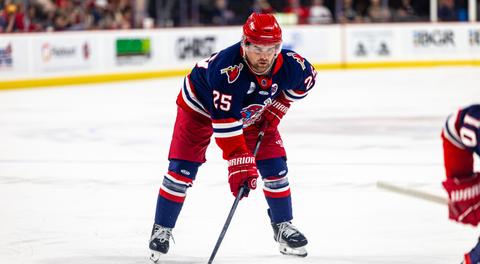 Ford’s Hat Trick Burns Former Flock in 6-2 Athens Win