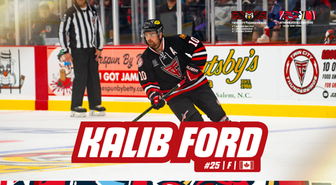 ATHENS ROCK LOBSTERS ACQUIRE KALIB “GUS” FORD IN BLOCKBUSTER TRADE