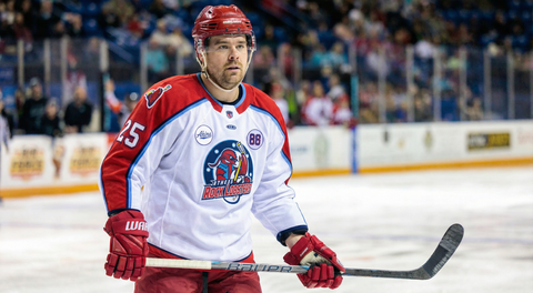 Ford’s Four Points Haunts Fairgrounds in Athens Win