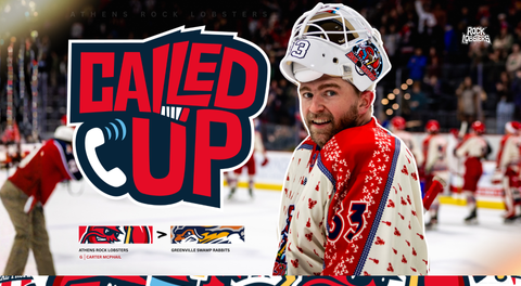McPhail Called Up To Swamp Rabbits