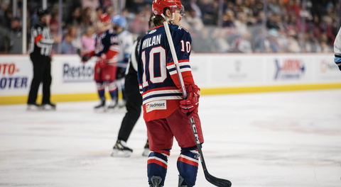 Athens Breaks Its Single-Game Goal Record and Beats Breakers