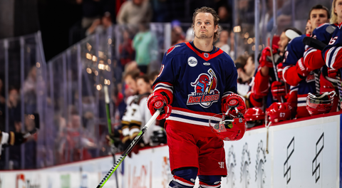 “Super Milan” Returns: Garrett Milan Re-Signs with the Athens Rock Lobsters
