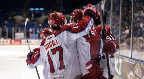 Lobsters Fend Off Moccasins