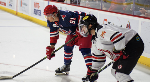 Lobsters Fall Against Twin City in First Overtime Loss of Campaign