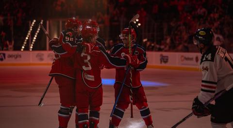 McPhail Terrifies Thunderbirds with Shutout Performance