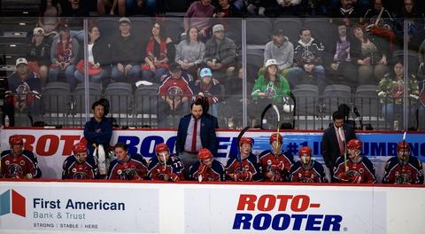 Lobsters Edge Out Moccasins