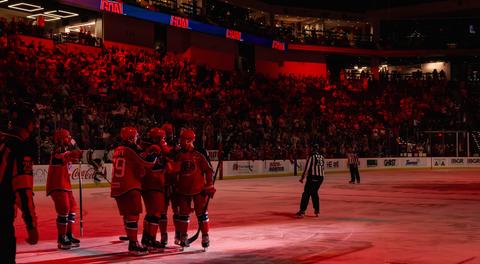 4-Goal Third Period Crowns Crustaceans Continental Kings