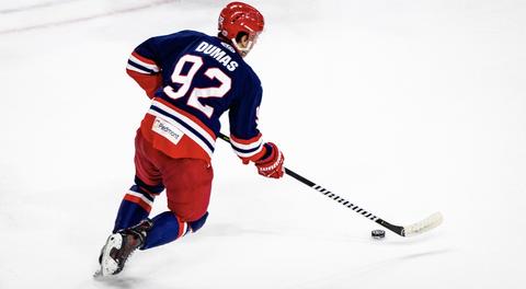 Three Goals. Nine Lives Gone as Dumas Scores Hat Trick