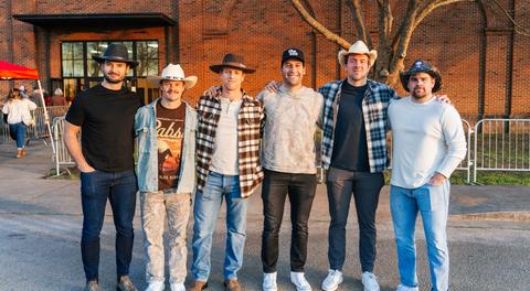 Rodeo Night Presented by Akins Ford & Wild Willies Rides Into The Tank April 3