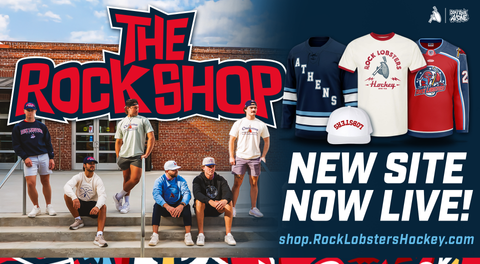 The Rock Shop Is Back