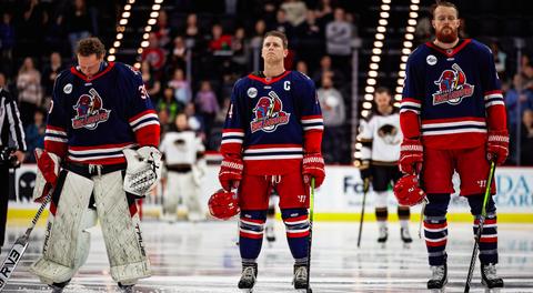 Rock Lobsters Lock In Leadership: Shinkaruk Returns as Captain