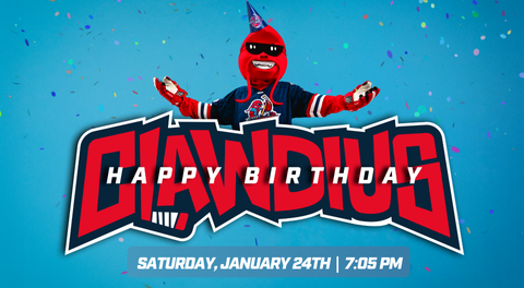 Clawdius’ Birthday Party Game Comes to Akins Ford Arena