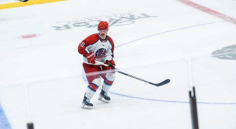 Seven Straight Wins as Lobsters Sweep IceCats