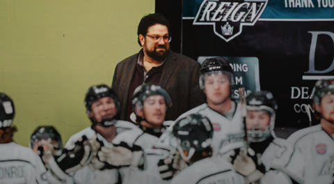 BLUMES NAMED USPHL PACIFIC DIVISION COACH OF THE YEAR