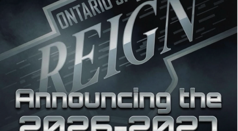 Ontario Jr. Reign Announce 2026–27 Scouting Staff