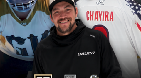 CALIFORNIA HOCKEY LEGEND ITAN CHAVIRA JOINS ICE REALM AS SKILLS COACH