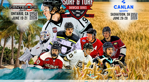 Surf n' Turf 2026