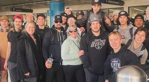 A Grandmother's Letter Captures the Spirit of Ontario Jr Reign Hockey