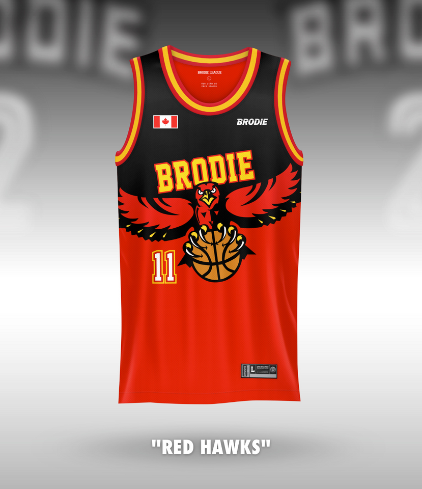 Photos Jersey Selection Canada's Premier Basketball League