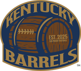 Kentucky Barrels