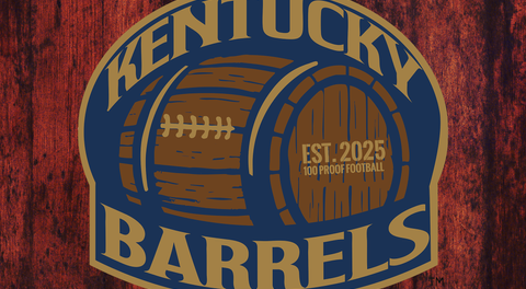 Roll out the Barrel Kentucky!