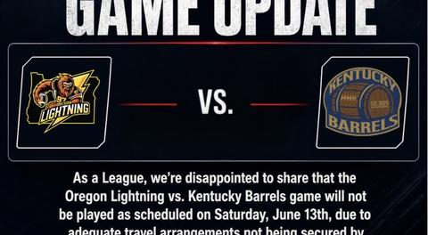 Saturday, June 13th Game Update