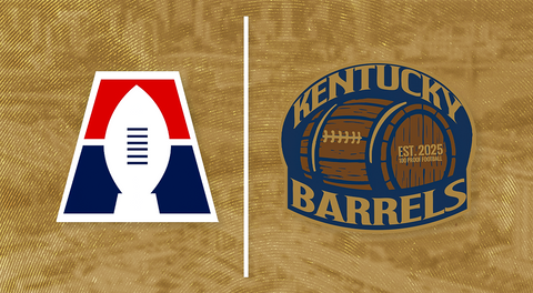 Kentucky Barrels Join Arena Football One