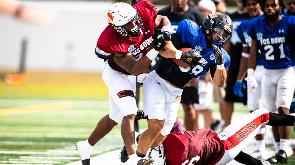 FCS Bowl Returns to Daytona with 30 Scouts from the NFL, CFL, and XFL