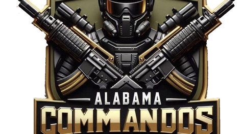 Alabama Commandos Dominate Georgia Jaguars 35-0 in EFAL First-Round Playoff Victory