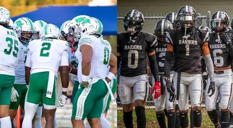 South Elite Conference Championship Preview: Duval Raiders vs. Tarpon Springs Pirates